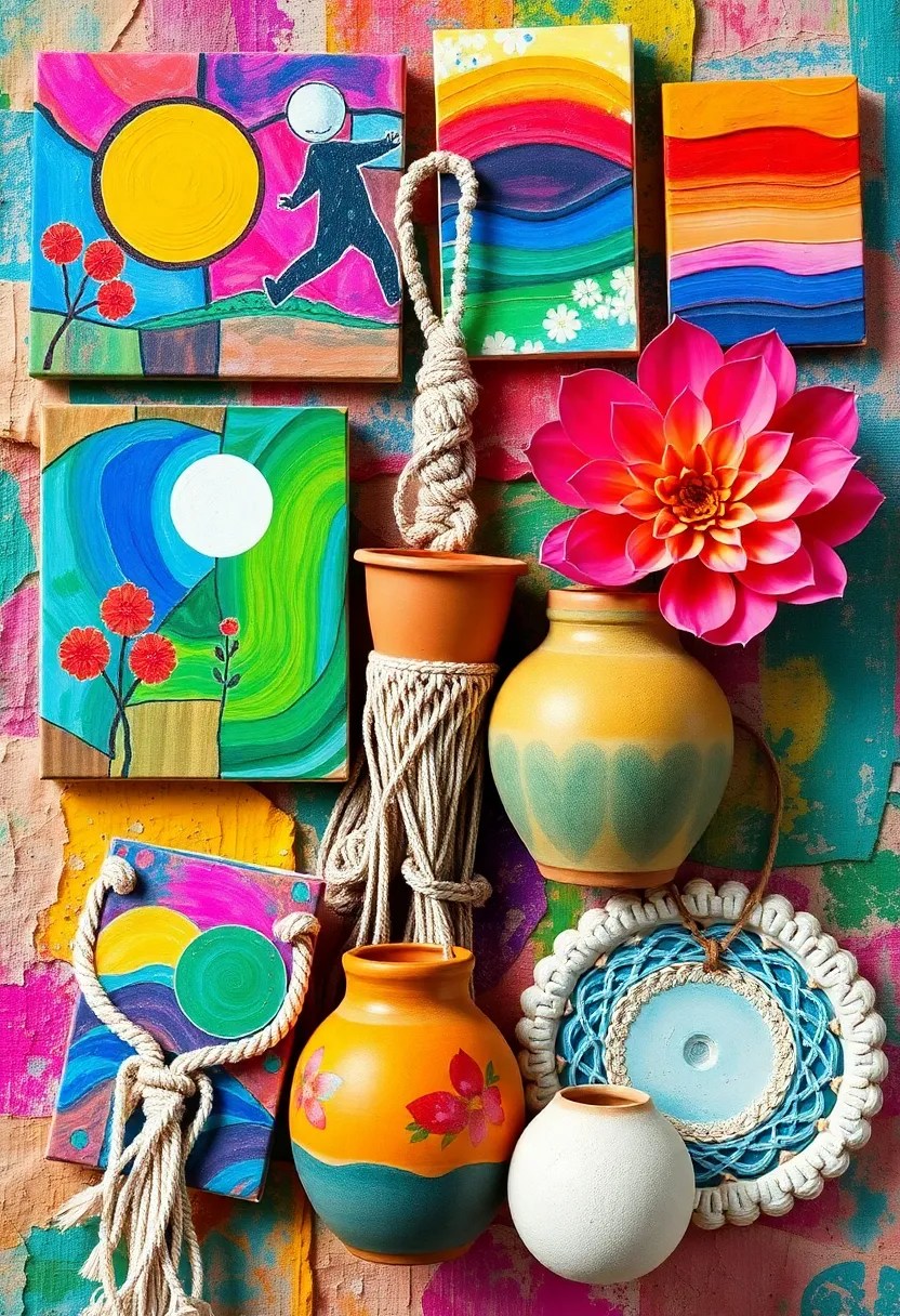 10 Art Projects to Kickstart Your Creative Journey in 2025 (You Won't Believe #5!) - Conclusion