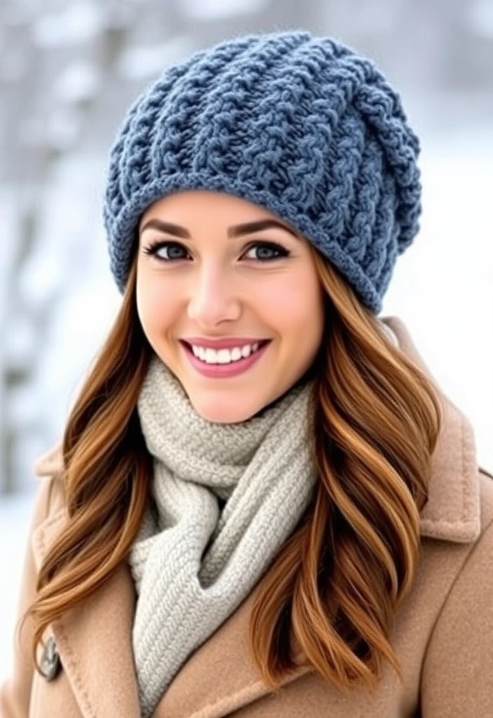 10 Budget-Friendly Winter Wardrobe Upgrades You Need to Try This Season! - 3. Chic Beanies