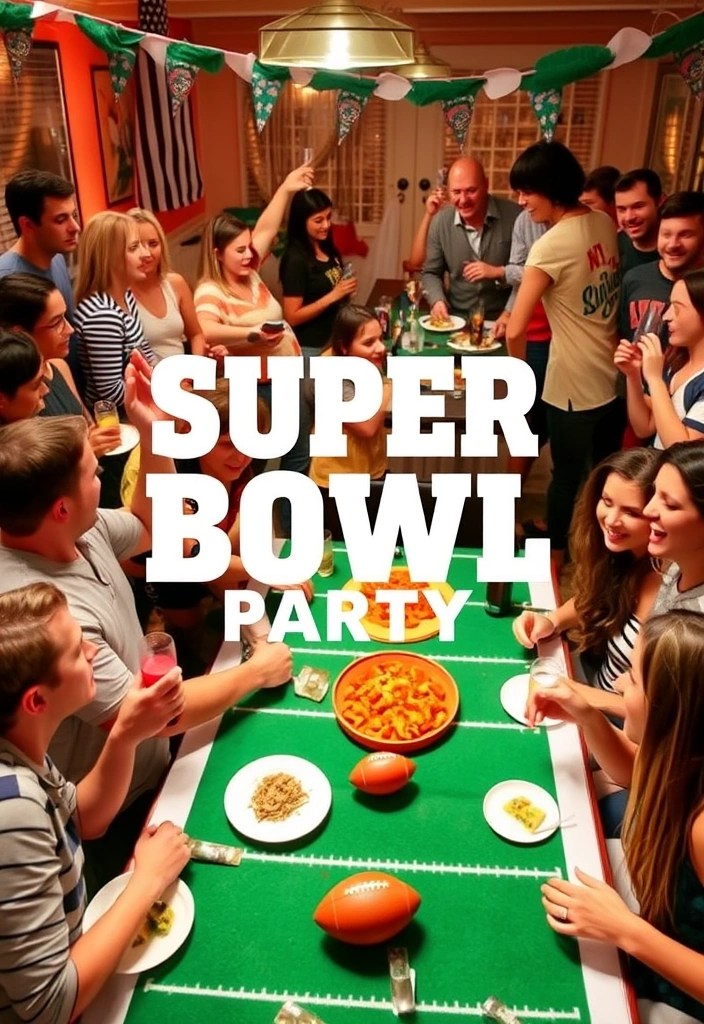 10 Easy DIY Decor Ideas for Your Super Bowl Party That Will Wow Your Guests! - Conclusion