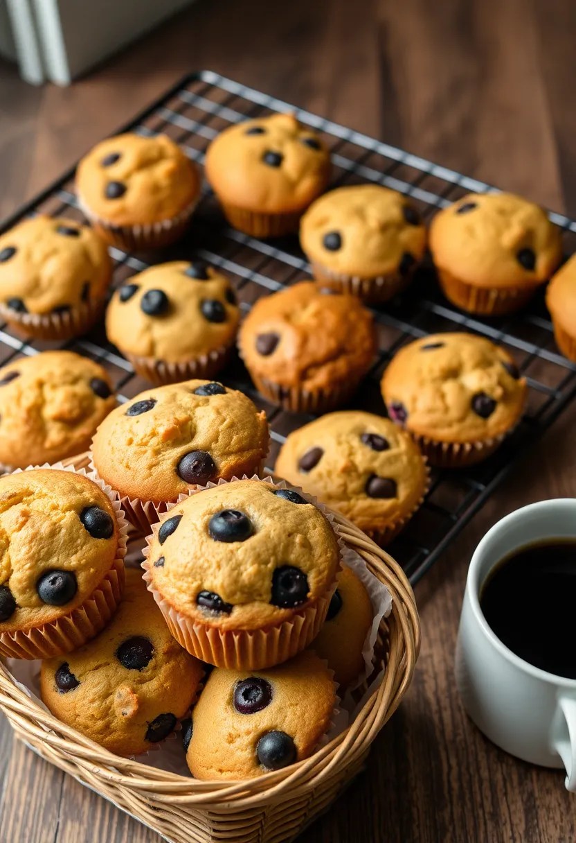 10 Easy Meal Prep Ideas You Can Stick to in 2025 (Your Future Self Will Thank You!) - 9. Baked Breakfast Muffins