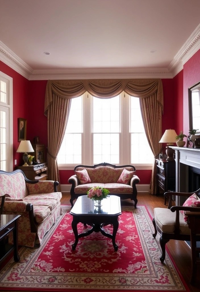 10 Timeless Home Decor Styles That Will Always Be in Vogue (You’ll Want to Steal #4!) - 10. Traditional Charm