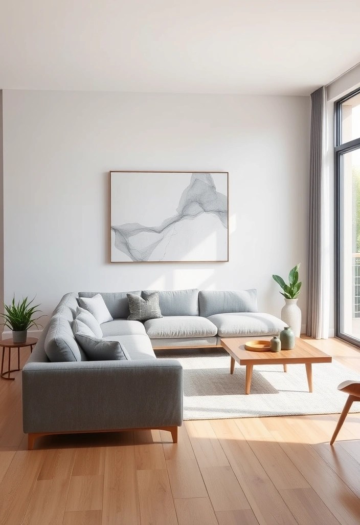 10 Timeless Home Decor Styles That Will Always Be in Vogue (You’ll Want to Steal #4!) - 2. Modern Minimalism