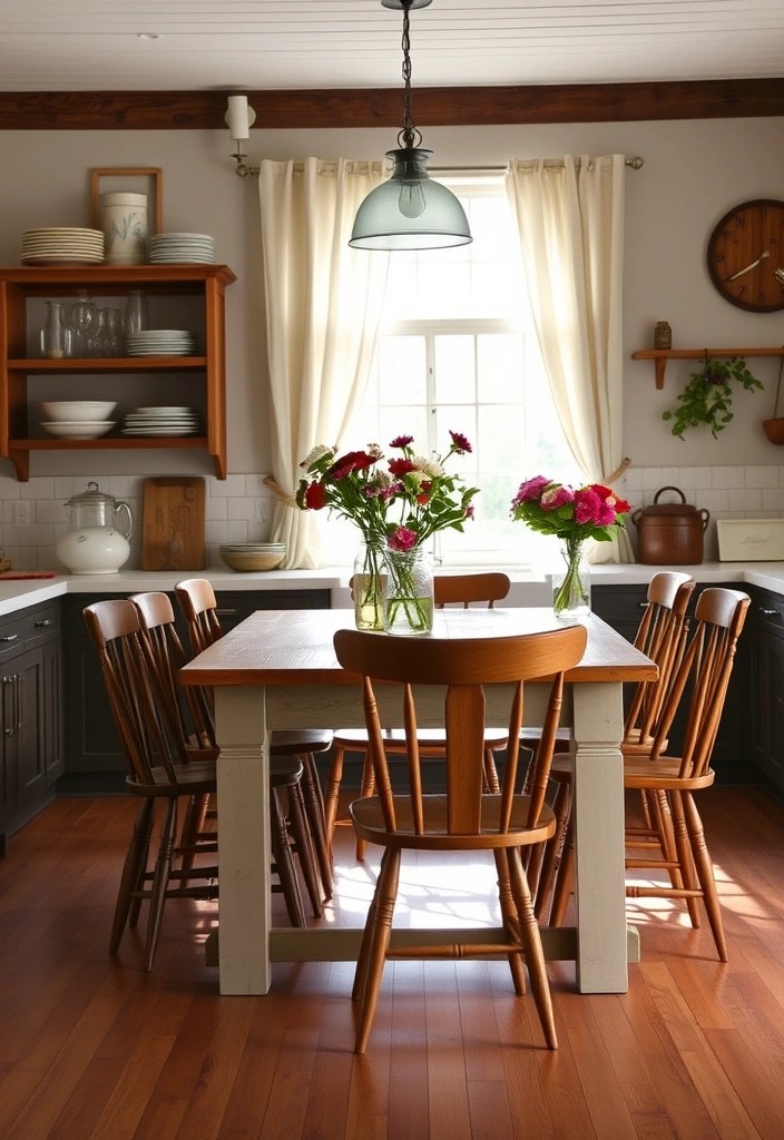 10 Timeless Home Decor Styles That Will Always Be in Vogue (You’ll Want to Steal #4!) - 3. Rustic Farmhouse