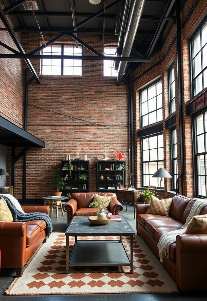 10 Timeless Home Decor Styles That Will Always Be in Vogue (You’ll Want to Steal #4!) - 5. Industrial Chic