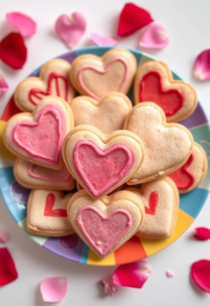 12 Adorable Valentine's Day Pet Makeovers That Will Melt Your Heart! - 8. Loveable Treats for Pets