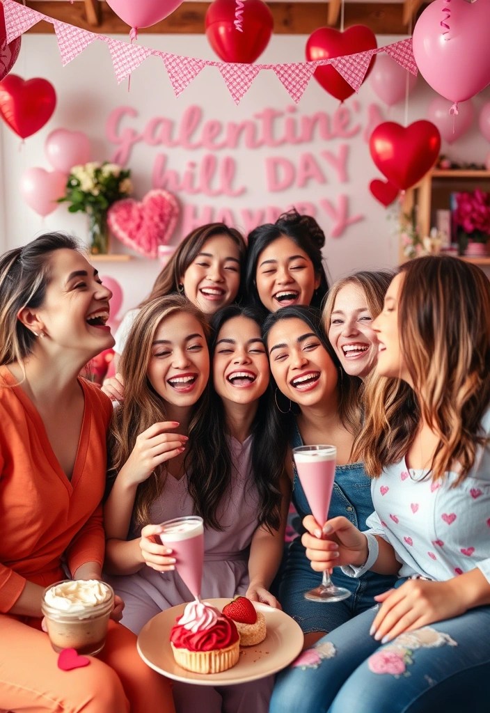 12 Creative Galentine's Day Themes That Will Have Everyone Talking (You Won't Believe #5!) - Conclusion