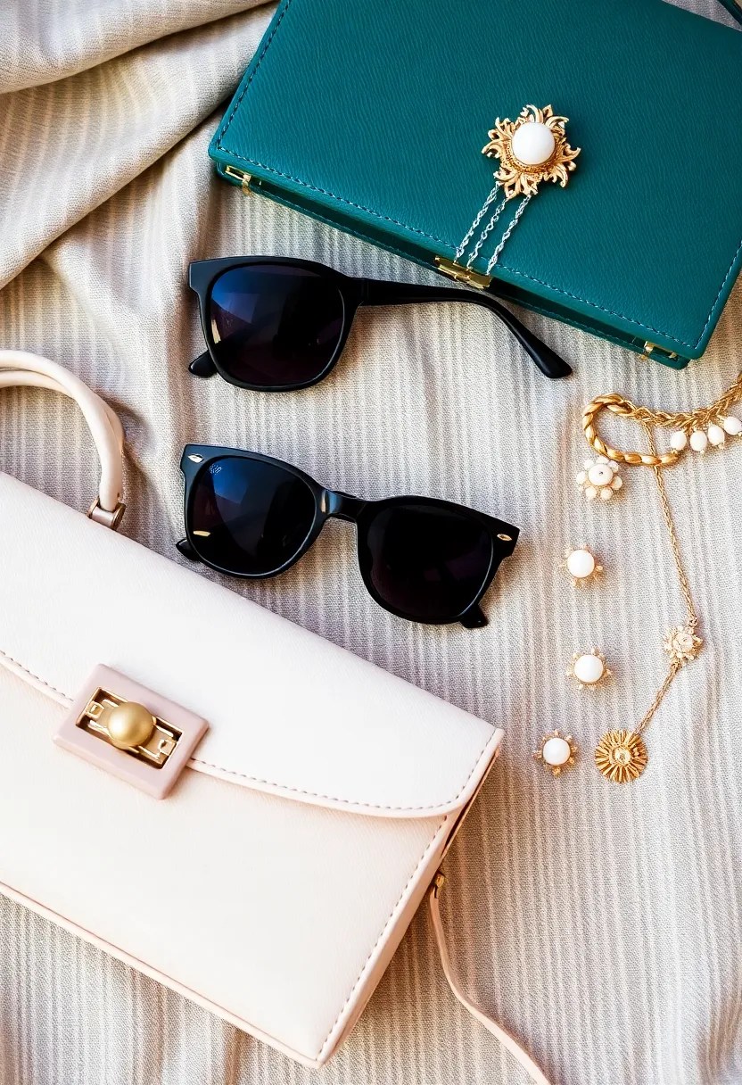 12 Must-Have 2025 Fashion Trends That Will Transform Your Wardrobe (Don't Miss #5!) - 11. Vintage Inspired Accessories