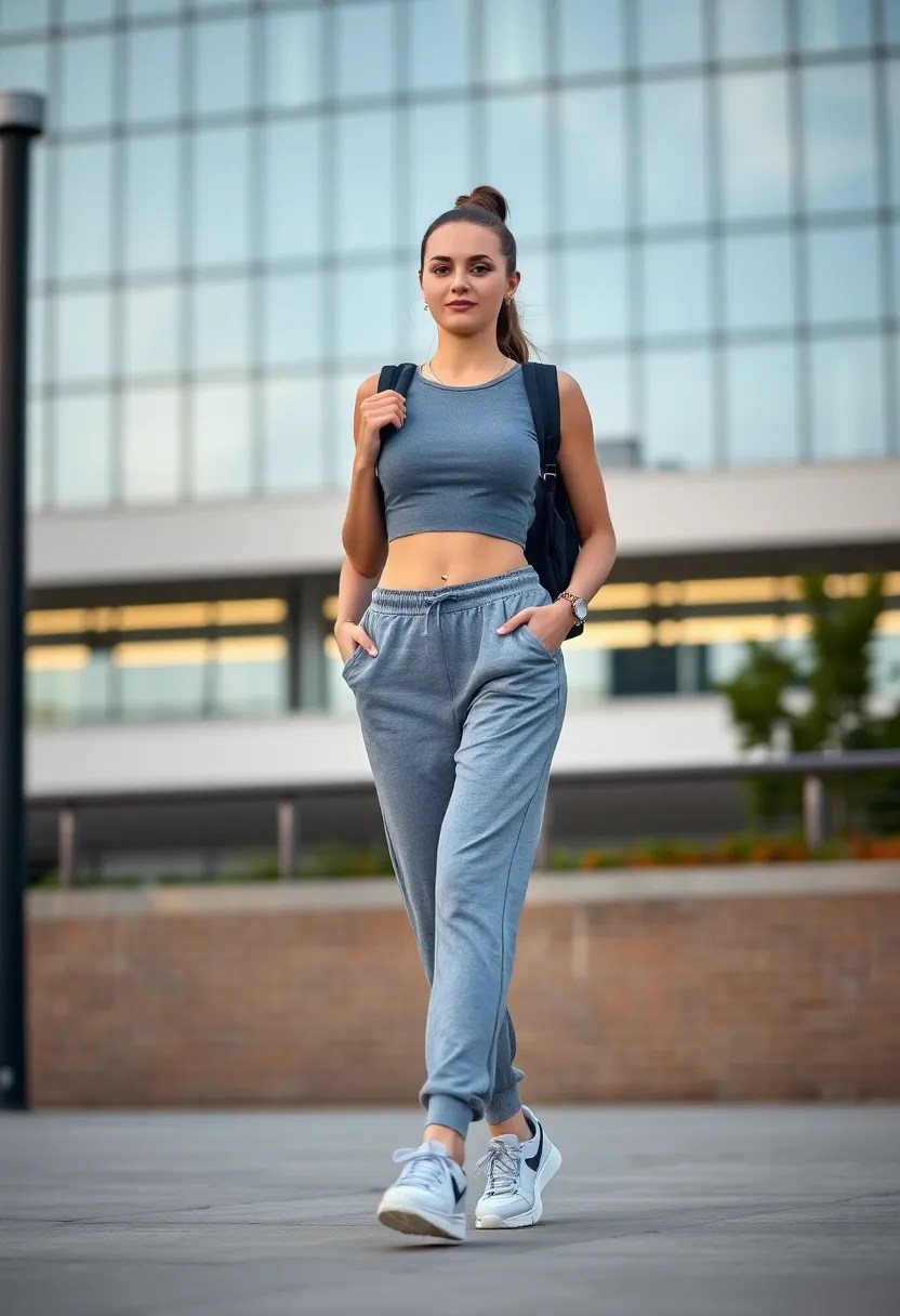 12 Must-Have 2025 Fashion Trends That Will Transform Your Wardrobe (Don't Miss #5!) - 12. Athleisure Chic