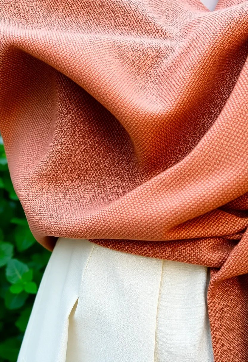 12 Must-Have 2025 Fashion Trends That Will Transform Your Wardrobe (Don't Miss #5!) - 2. Eco-Conscious Fabrics