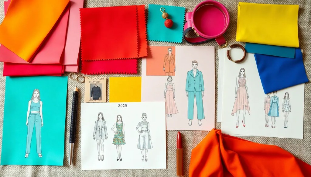 12 Must-Have 2025 Fashion Trends That Will Transform Your Wardrobe (Don't Miss #5!)