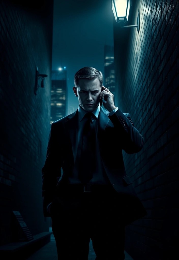 12 Must-See New TV Releases This February (Get Ready to Add to Your Queue!) - 1. 'The Night Agent'