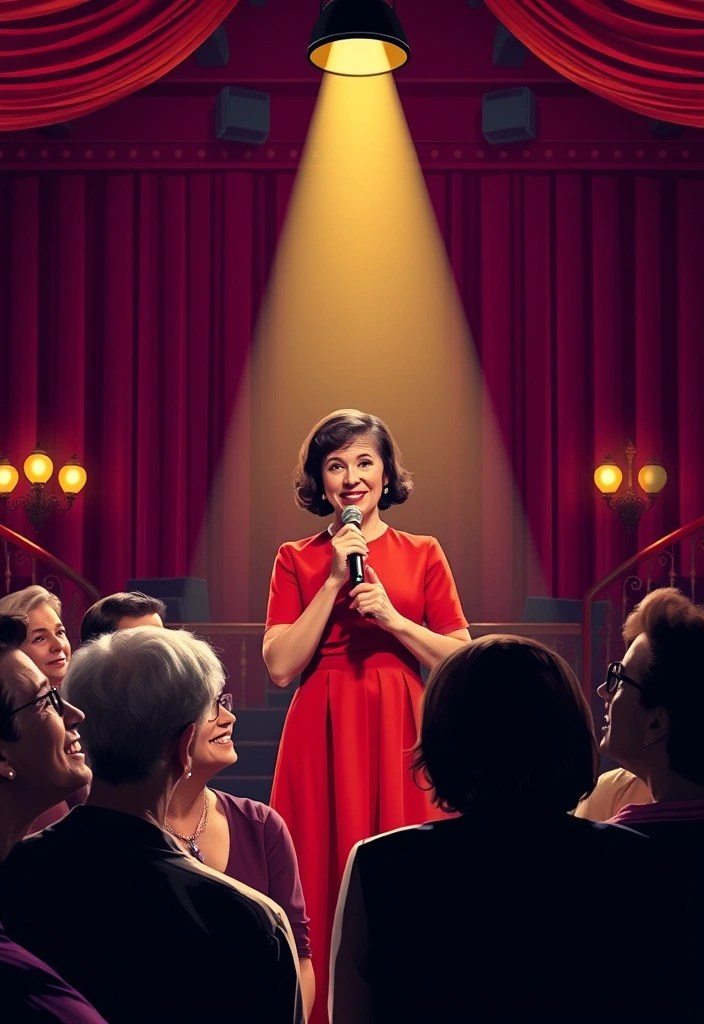 12 Must-See New TV Releases This February (Get Ready to Add to Your Queue!) - 12. 'The Marvelous Mrs. Maisel' Season 5