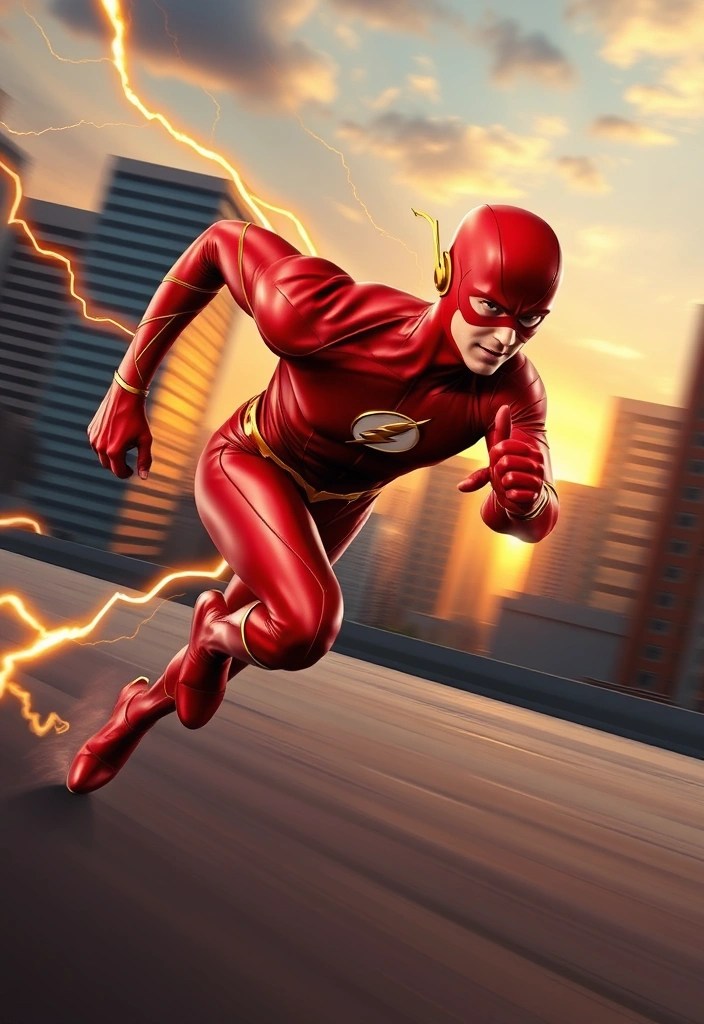 12 Must-See New TV Releases This February (Get Ready to Add to Your Queue!) - 5. 'The Flash' Season 9