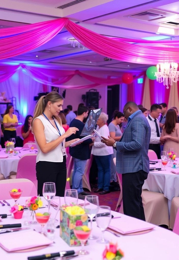 12 Unique Side Hustle Ideas You Can Start Today (Get Inspired by #4!) - 12. Event Planning