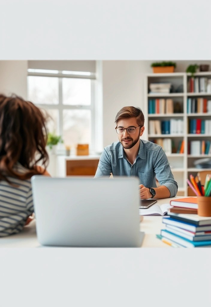 12 Unique Side Hustle Ideas You Can Start Today (Get Inspired by #4!) - 6. Online Tutoring