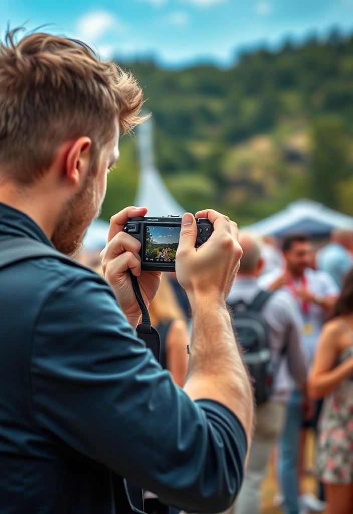 12 Unique Side Hustle Ideas You Can Start Today (Get Inspired by #4!) - 7. Photography Services