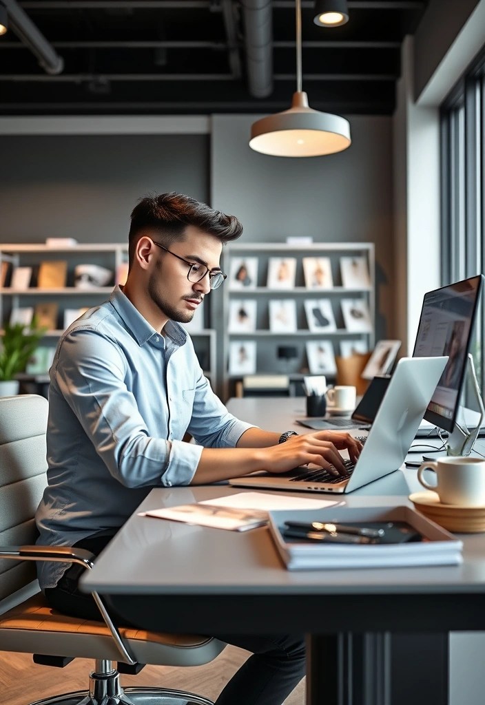 12 Unique Side Hustle Ideas You Can Start Today (Get Inspired by #4!) - 8. Dropshipping Business