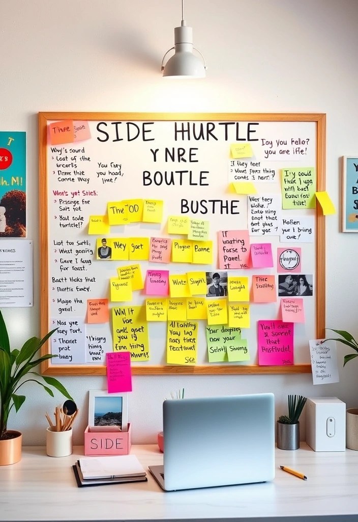 12 Unique Side Hustle Ideas You Can Start Today (Get Inspired by #4!) - Conclusion