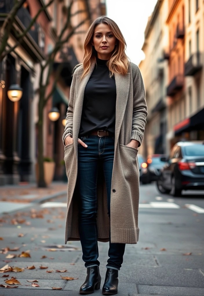 12 Wardrobe Makeover Hacks for February That Will Transform Your Look Instantly! - 1. Layer with Style