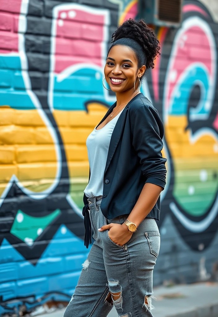 12 Wardrobe Makeover Hacks for February That Will Transform Your Look Instantly! - 12. Confidence is Key