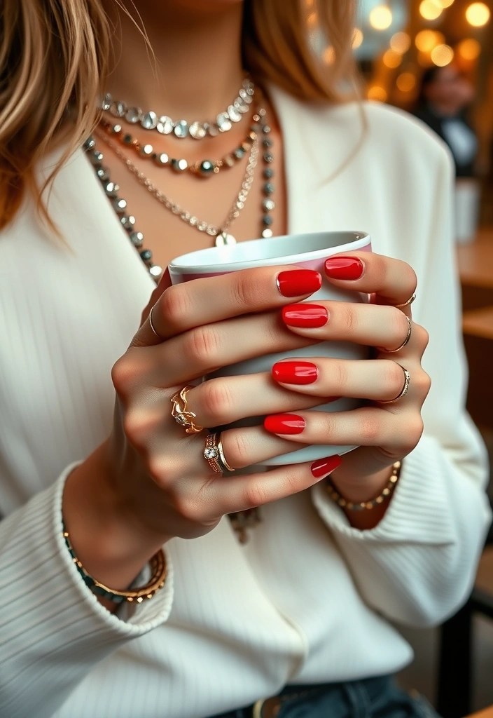 12 Wardrobe Makeover Hacks for February That Will Transform Your Look Instantly! - 3. Statement Accessories