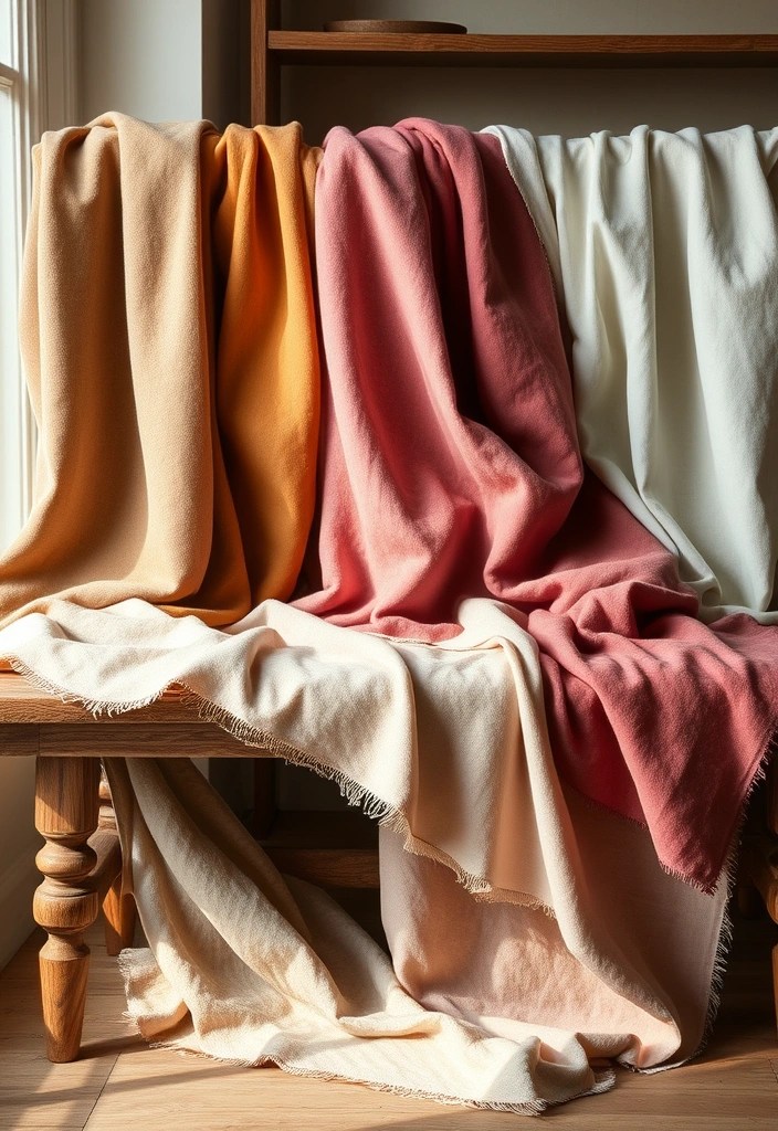 12 Wardrobe Makeover Hacks for February That Will Transform Your Look Instantly! - 9. Seasonal Fabrics