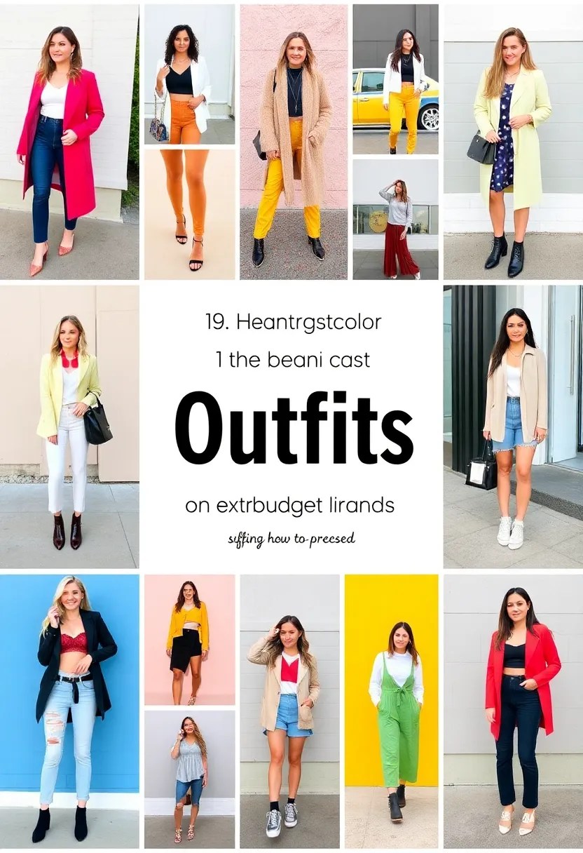 12 Ways to Copy Celebrity Looks Without Breaking the Bank (You’ll Love #5!) - 10. Social Media Inspiration