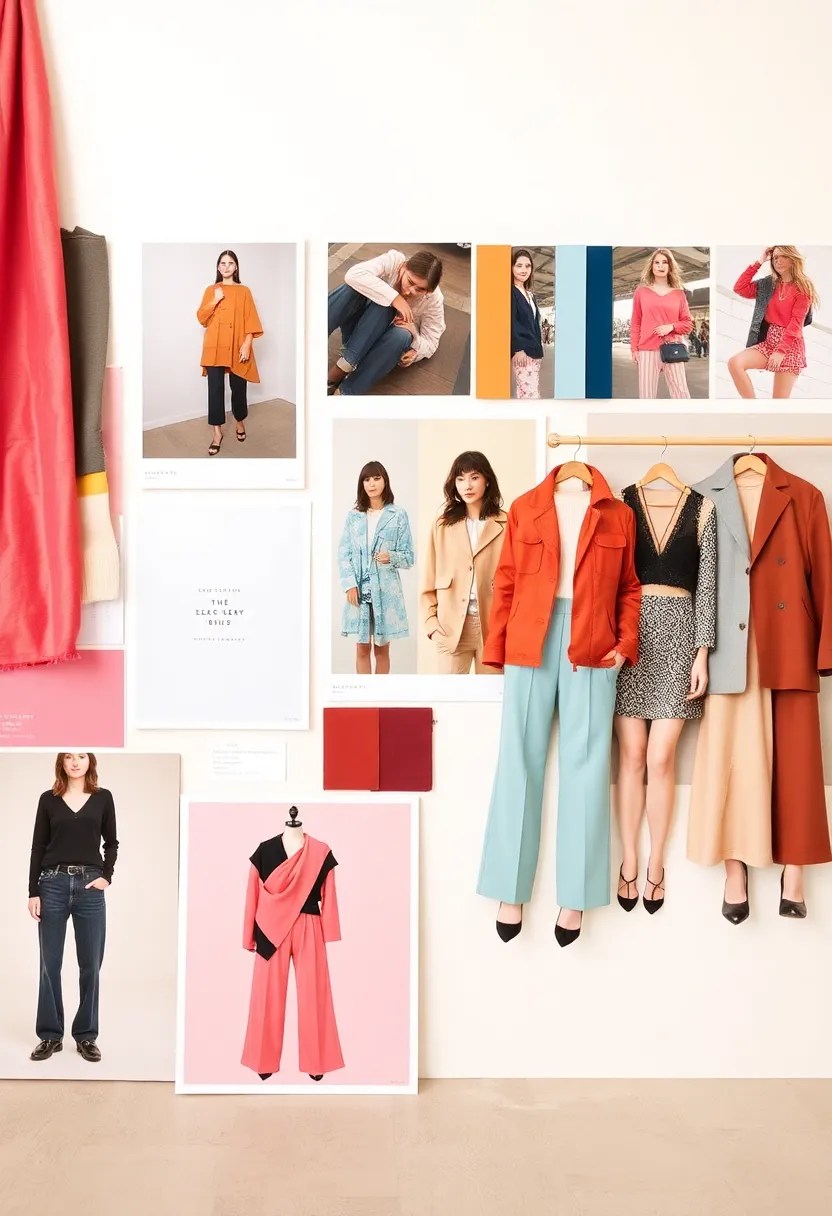 12 Ways to Copy Celebrity Looks Without Breaking the Bank (You’ll Love #5!) - 12. Seasonal Trends to Emulate