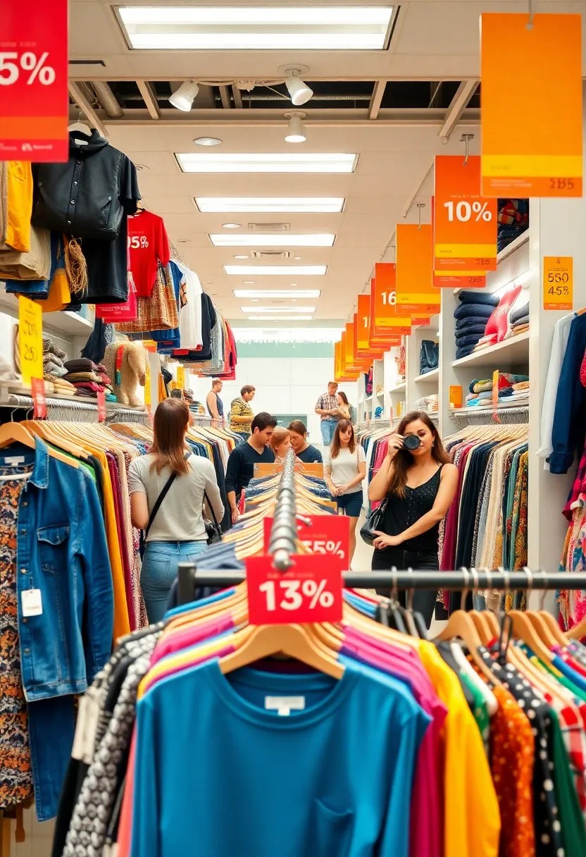 12 Ways to Copy Celebrity Looks Without Breaking the Bank (You’ll Love #5!) - 7. Seasonal Trends on Sale