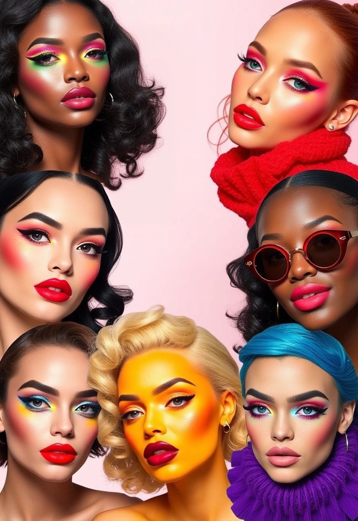 14 Bold Makeup Ideas to Try This February (Warning: #8 Will Steal the Show!) - Conclusion