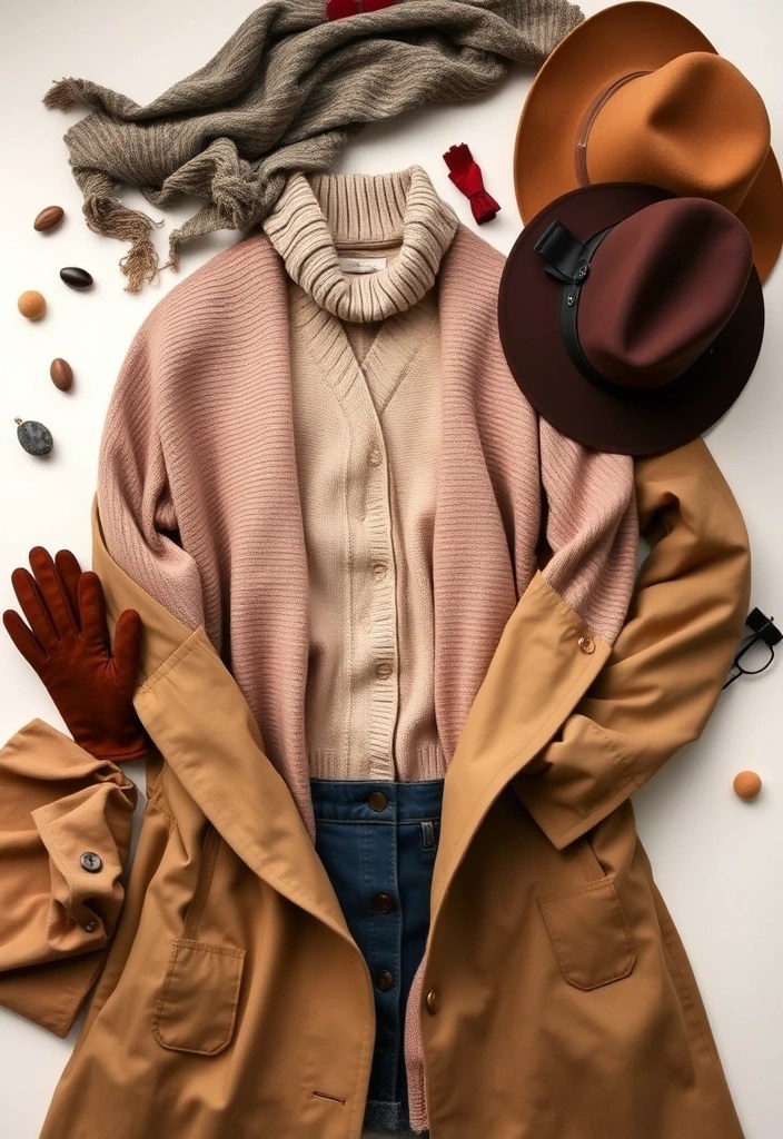 14 February Style Tips That'll Make You Look Chic While Staying Warm (Don't Miss #7!) - 1. Embrace the Power of Layering