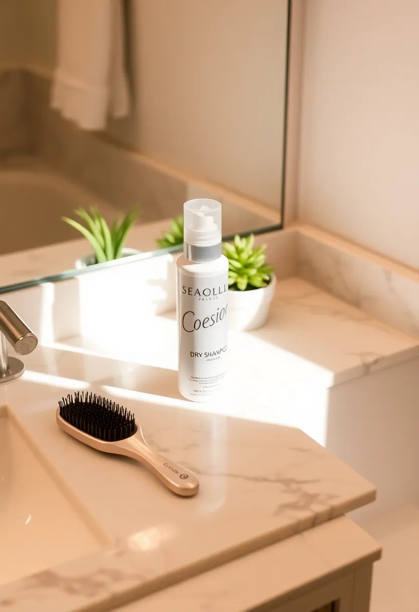 14 Genius Date Night Beauty Hacks for 2025 That Will Save You Time and Stress! - 2. Quick Hair Refresh with Dry Shampoo