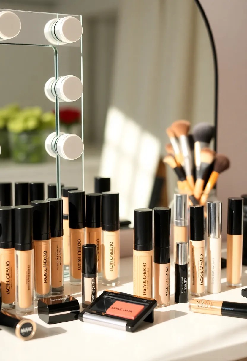 14 Genius Date Night Beauty Hacks for 2025 That Will Save You Time and Stress! - 3. Instant Eye Brightening with Concealer