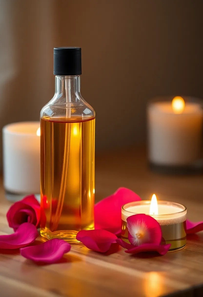 14 Genius Date Night Beauty Hacks for 2025 That Will Save You Time and Stress! - 9. Scented Body Oil for Allure