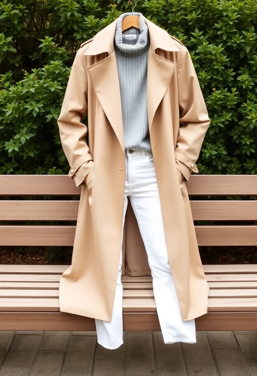 14 Must-Have Fashion Color Palettes for 2025 (You’ll Want #7 in Your Closet!) - 6. Soft Neutrals