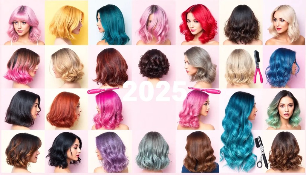 15 DIY Hairstyle Makeovers for 2025 That Look Like You Just Walked Out of a Salon!