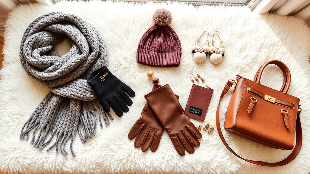 15 February Accessories That Will Transform Your Winter Wardrobe (Don’t Miss #3!)