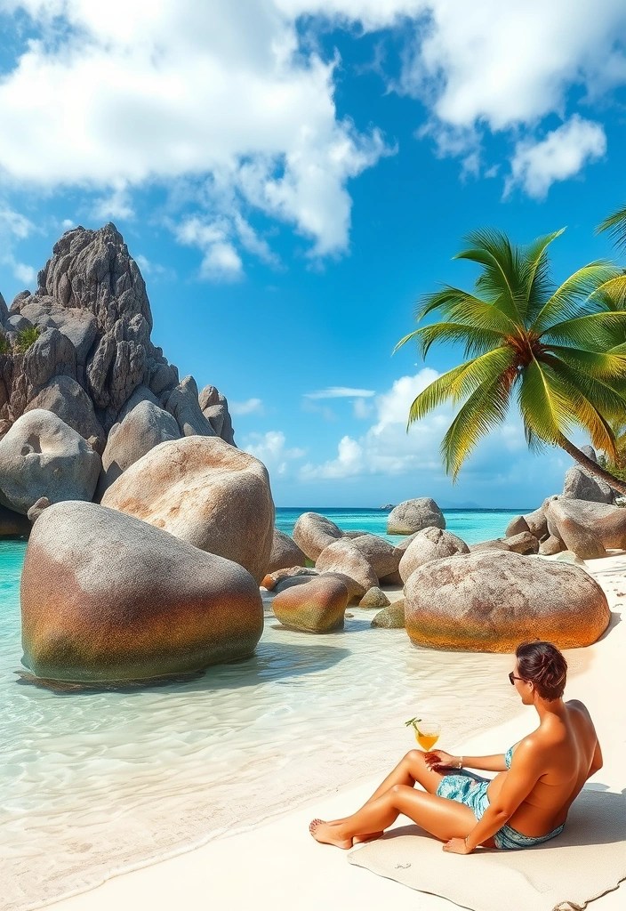 16 Dreamy Travel Destinations for 2025 That Will Make Your Insta Feed Pop! - 10. Seychelles