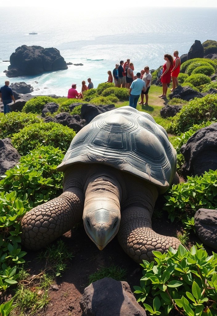 16 Dreamy Travel Destinations for 2025 That Will Make Your Insta Feed Pop! - 12. Galápagos Islands, Ecuador