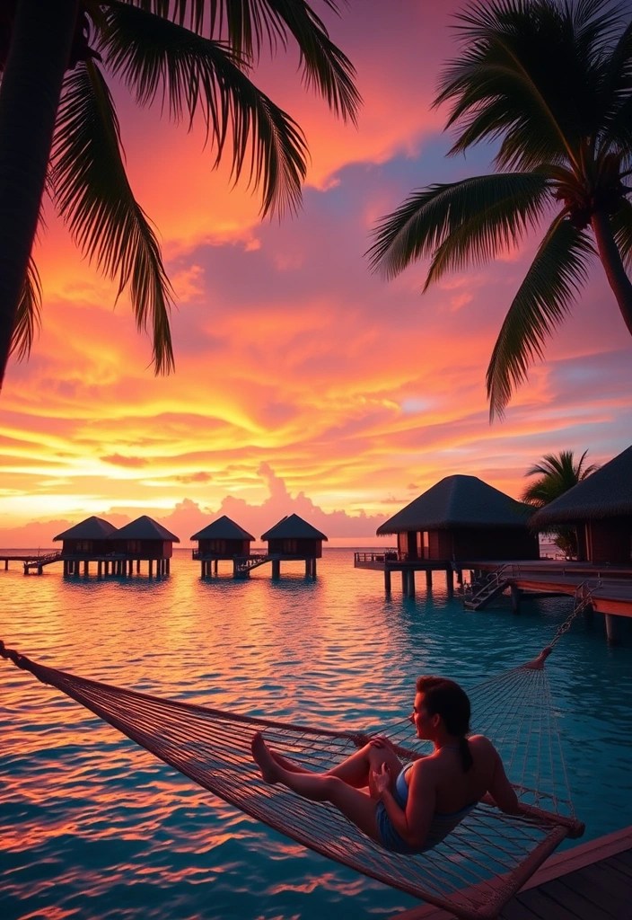 16 Dreamy Travel Destinations for 2025 That Will Make Your Insta Feed Pop! - 13. Bora Bora, French Polynesia