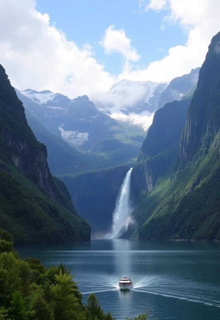 16 Dreamy Travel Destinations for 2025 That Will Make Your Insta Feed Pop! - 14. New Zealand’s South Island