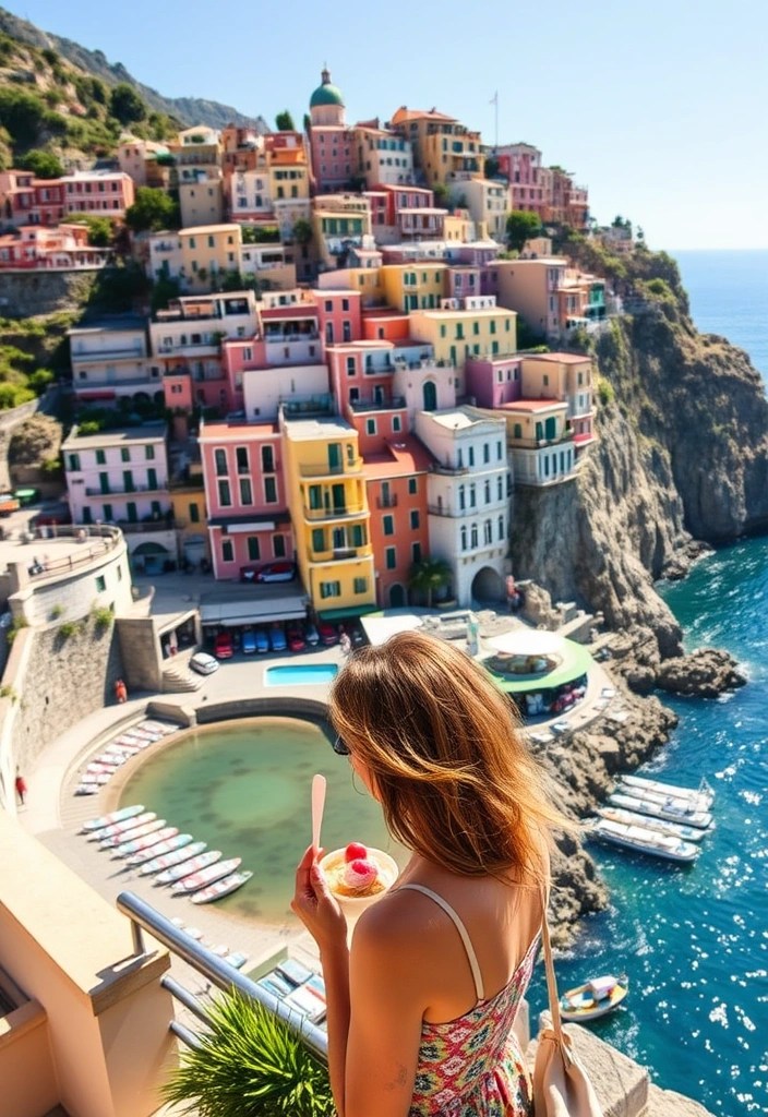 16 Dreamy Travel Destinations for 2025 That Will Make Your Insta Feed Pop! - 4. Amalfi Coast, Italy