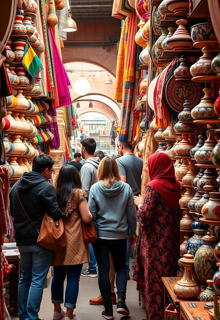 16 Dreamy Travel Destinations for 2025 That Will Make Your Insta Feed Pop! - 6. Marrakech, Morocco