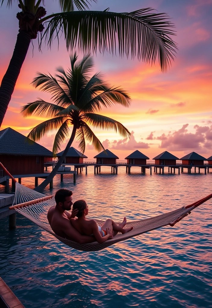 16 Dreamy Travel Destinations for 2025 That Will Make Your Insta Feed Pop! - 7. Bora Bora, French Polynesia