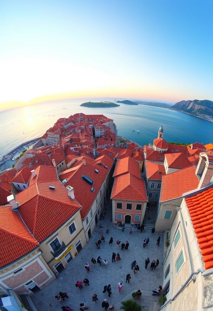 16 Dreamy Travel Destinations for 2025 That Will Make Your Insta Feed Pop! - 8. Dubrovnik, Croatia