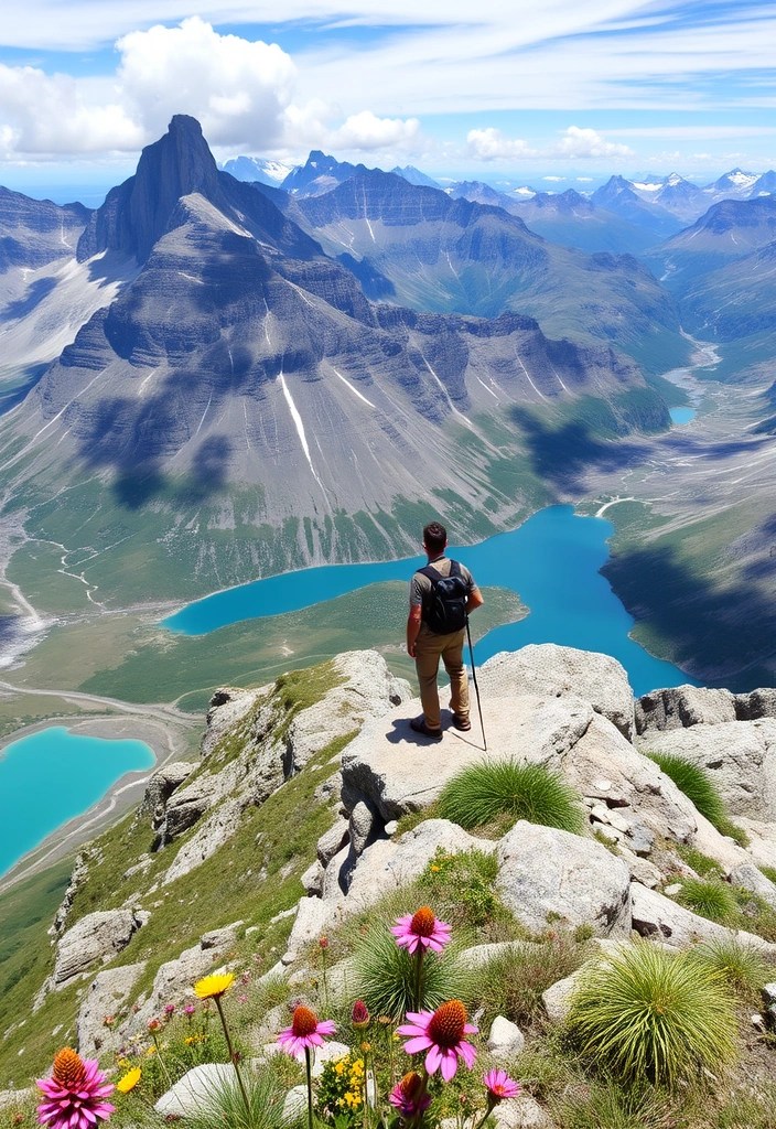 16 Dreamy Travel Destinations for 2025 That Will Make Your Insta Feed Pop! - 9. Patagonia, Chile & Argentina