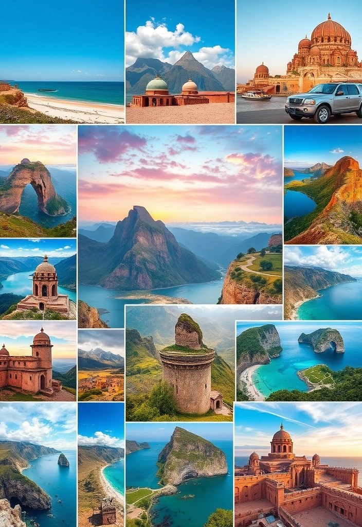 16 Dreamy Travel Destinations for 2025 That Will Make Your Insta Feed Pop! - Conclusion