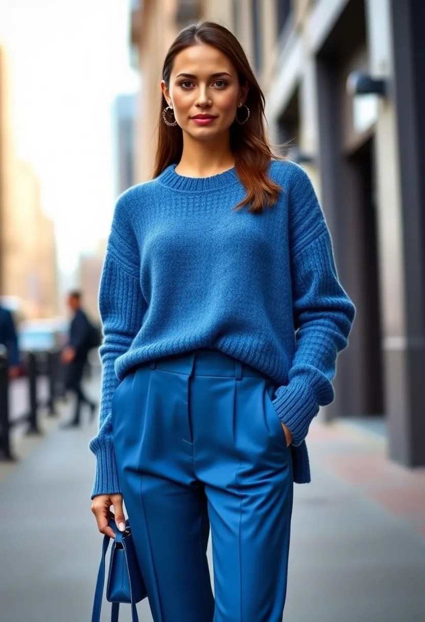 16 Hottest New Year Fashion Trends You Need to Try in 2024 (You Won't Believe #7!) - 5. Chic Monochrome