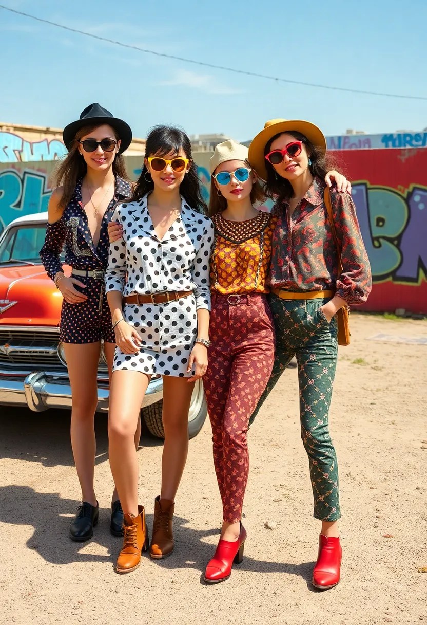 16 Hottest New Year Fashion Trends You Need to Try in 2024 (You Won't Believe #7!) - 6. Retro Revival