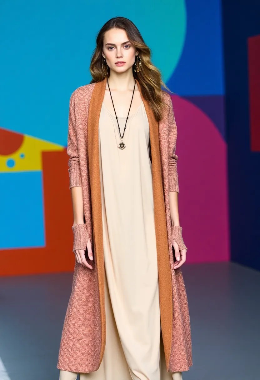 16 Hottest New Year Fashion Trends You Need to Try in 2024 (You Won't Believe #7!) - 7. Unexpected Layering